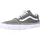 Old Skool Damen Weite M Pewter/True White 44