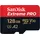 Extreme PRO microSDXC UHS-I Speicherkarte 128 GB + Adapter & RescuePRO Deluxe (Für Smartphones, Actionkameras oder Drohnen, A2, Class 10, V30, U3, 200 MB/s Übertragung)