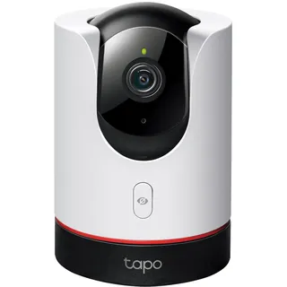 Tapo C225 360° WLAN-Überwachungskamera Weiß