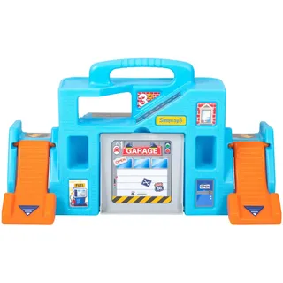 Spielkoffer , Multicolor , Kunststoff , 23.8x38.1x64.5 cm , unisex , EN 71 , Spielzeug, Sonstiges Spielzeug