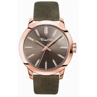 Thomas Sabo Analoguhren Braun 46 mm