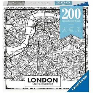 Ravensburger Big City Life (200 Teile)
