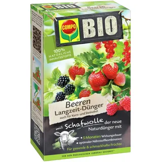 Compo Beeren Langzeit-Dünger 2 kg