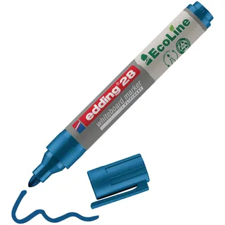 edding Whiteboardmarker 28 1 St. Blau