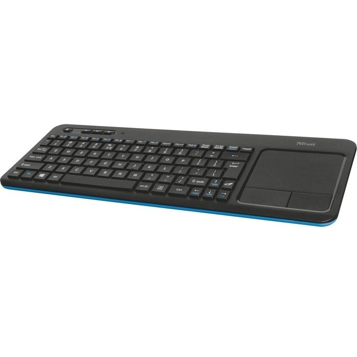 Bild von Veza Wireless Touchpad Tastatur DE (20961)