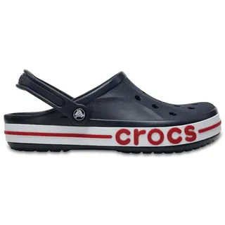 Crocs Bayaband Clog Clog, Navy/Pepper, 38/39 EU
