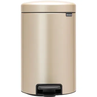 Newicon 12 l metallic gold