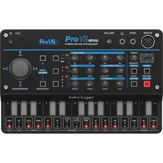 Behringer Behringer PRO-VS Mini, Hybrid-Synthesizer