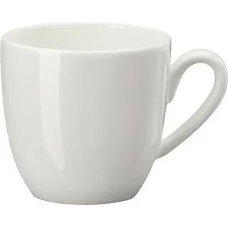 Rosenthal Espresso-Ota/bauchig Jade Weiss Bone China Weiß  61040-800001-14949 - Weiß