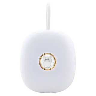 Vibrationswecker, LED, digitaler elektronischer Bildschirm, Schlummerfunktion, tragbarer Bettschüttler für Schüler und Kinder