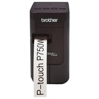 Brother P-Touch PT-P750WGerman