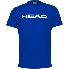 HEAD Club Ivan T-Shirt JR, Blau, 176