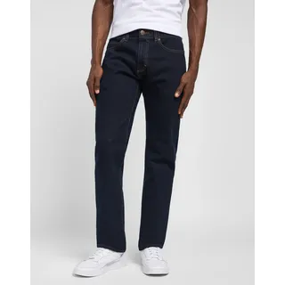 LEE Extreme Motion Slim Marineblau 32/34