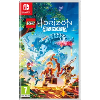 Sony LEGO Horizon Adventures - Edition (PEGI) (Nintendo Switch)