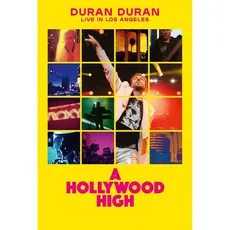 DVD A Hollywood High-Live In Los Angeles / Duran Duran, (1 DVD-Video Album)