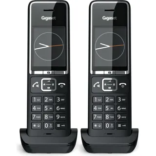 Gigaset Comfort 550HX duo Schwarz
