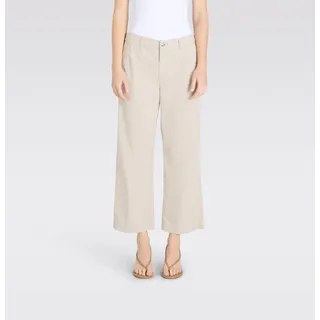 MAC Schlaghose »CARI«, beige