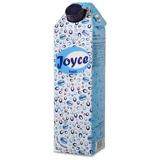 joyce® Aqua Tafelwasser still 1000ml