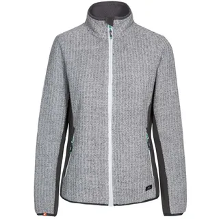 Trespass Liggins Fleece - Grey Marl - 2XL