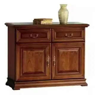 Kommode Schlafzimmer Kommoden klassischer Stil Braun Schränke Sideboard - Braun
