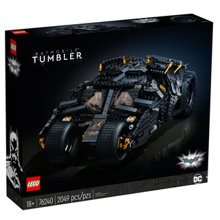 LEGO DC Super Heroes Batmobile Tumbler 76240