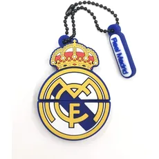 Real Madrid Pendrive 32 GB Form Wappen RM
