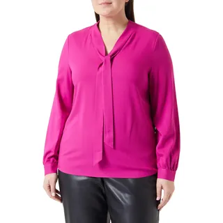 Comma Schluppenbluse