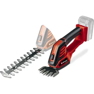 Einhell Akku-Gras- und Strauchschere GE-CG 18/100 Li-Solo ohne Akku