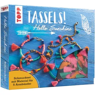 TOPP Tassels! Sunshine,