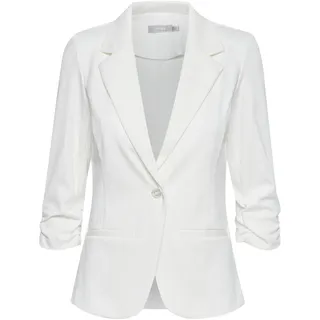 fransa Jackenblazer »Blazer FRZablazer«, weiß