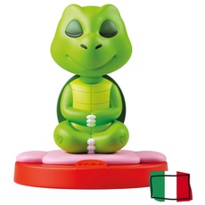 FABA Klangfigur – Achtsamkeit für Kinder – Aktivität – Spielzeug, Lerninhalt, italienische Version, Jungen und Mädchen 4-6+ Jahre