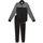Colourblock Schwarz XXL