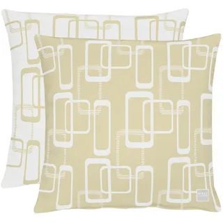 APELT Dekokissen 3966 45 x 45 cm Beige