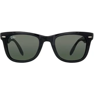 Ray-Ban Wayfarer Folding Classic, Sonnenbrille - Black