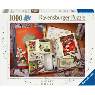 Ravensburger Puzzle 1930 Mickey Moments (12000839)