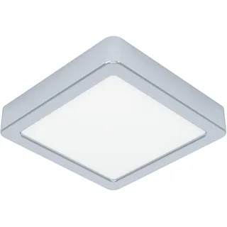 EGLO Fueva 15 W 3000 K Silber/Weiß 15 cm
