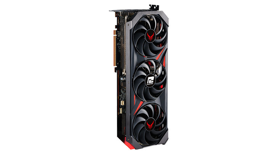 Bild von Radeon RX 7800 XT Red Devil 16 GB GDDR6 RX7800XT 16G-E/OC