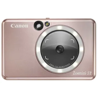 Canon Zoemini S2 rosegold