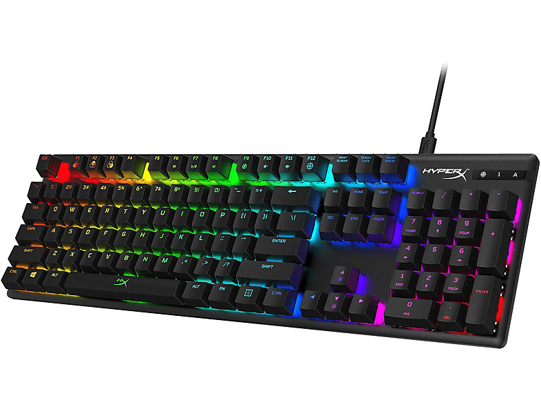 Bild von HyperX Alloy Origins Gaming Tastatur,