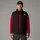 Herren 3 Jacke Warm Wasserabweisend TNF Black-NPF L