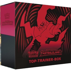 Bild Pokemon Schwert & Schild Astralglanz Top-Trainer Box