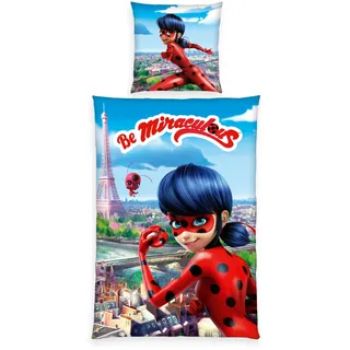 Herding Miraculous, Bettwäsche – Dots