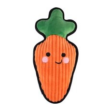 TIAKI Happy Carrot Tough Jucărie câini L29xl14xî6,5cm