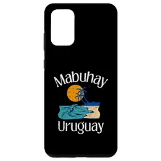Hülle für Galaxy S20+ Mabuhay Uruguay Philippinen Gruß Tagalog Pinoy Filipino