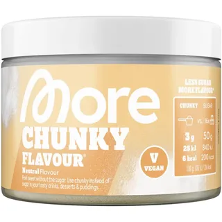 MORE Nutrition Geschmacksneutral 150 g