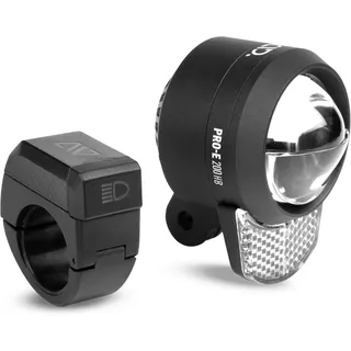Cube Acid PRO-E 200 Hb X-Connect Frontlicht - Black - 700 Lumina