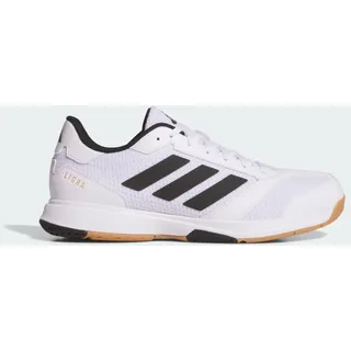 adidas Ligra 8 Herren Cloud White/Core Black/Cloud White 44
