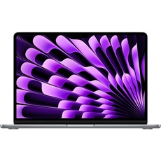 Bild von MacBook Air M3 2024 13,6" 8 GB RAM 256 GB SSD 8-Core GPU space grau