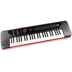 RockJam Go 49 Key Bluetooth MIDI Keyboard Keyboard