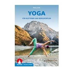 Yoga für Kletterer und Bergsportler